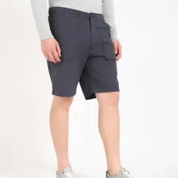calvin klein jeans Men Ripstop Regular Fit Shorts with Insert Pockets image 3