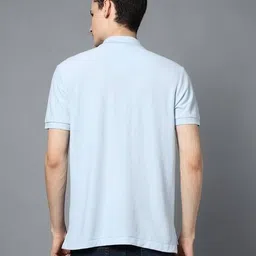 u.s. polo assn. Men Slim Fit Polo T-Shirt image 3