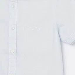 fame forever by lifestyle Boys Embellished Regular Fit Shirt image 3
