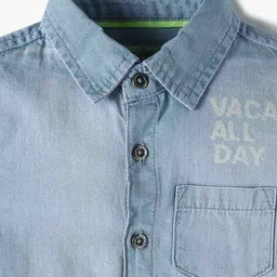 playday Boys Regular Fit Shirt image 3