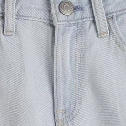 tommy hilfiger Boys Regular Fit Flat Front Shorts image 3