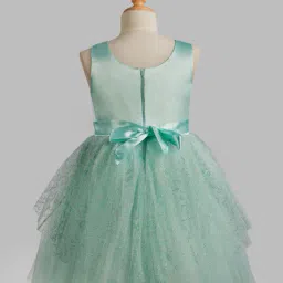 toy balloon kids Girls Fit and Flare Dress image 3