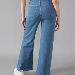 dolce crudo Women High Rise Jeans image 3