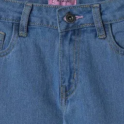 r&b Girls Regular Fit Jeans image 3