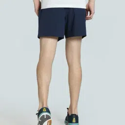 puma Men Regular Fit Mid Rise Shorts image 3