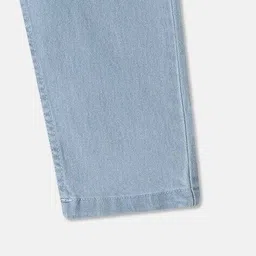 r&b  Boys Mid Rise Regular Jeans image 3