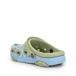 liberty Boys Sling-Back Clogs with Cut-Outs image 3