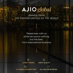 oh rare Women Checked Relaxed Fit Front-Open Shrug image 3