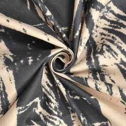 fine tex world 250 TC Printed King Size Double Bedsheet with Pillow Covers image 3