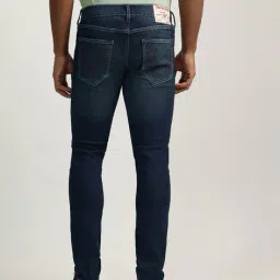true religion Men Washed Jeans image 3