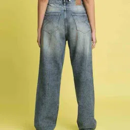 bene kleed Women Washed Jeans image 3