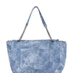 mini wesst Women Quilted Sling Bag image 3