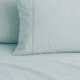 haus & kinder 300 TC King Size Bedsheet with Pillow Covers image 3