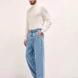 the bear house Men Dyed/Washed Jeans image 3