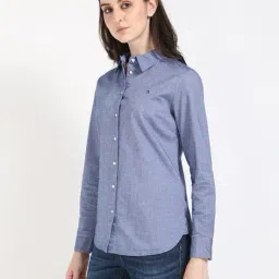 tommy hilfiger Women Heritage Regular Fit Shirt image 3