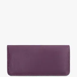 caprese Zip-Around Wallet with Brand Metal Accent image 3