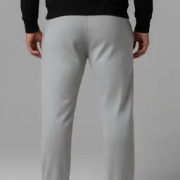 mack jonney Men Straight Track Pants with Insert Pockets image 3