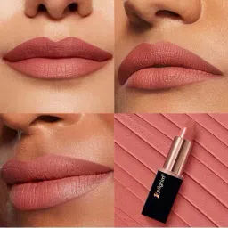 pilgrim Matte Me Up Bullet Lipstick - 01 Coral Envy image 3