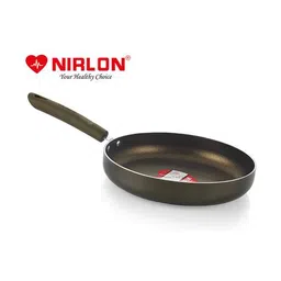 nirlon Induction-Safe Frying Pan image 3