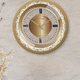random Printed Analogue Wall Clock image 3