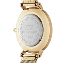 daniel wellington Unisex Water-Resistant Analogue Watch-DW00100345 image 3