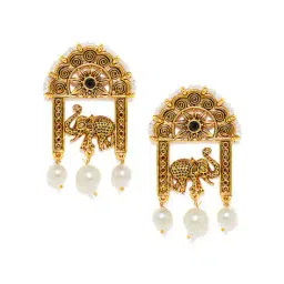 rubans Women Drop Earrings image 3