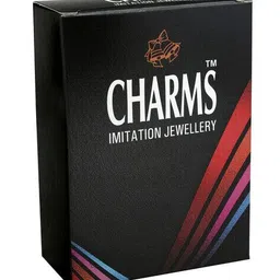 charms Gold-Plated Elegant Design Chain image 3