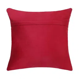 hosta homes Square Shape Velvet Cushion Covers Pack of 2  image 3