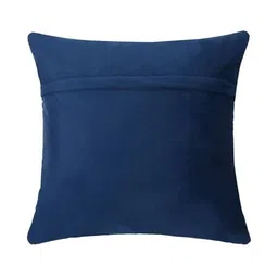 hosta homes Set of 2 Leaf Print Cushion Covers 15'' x 15'' image 3