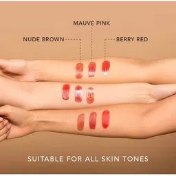 ras luxury oils Pack of 4 Tinted Lip Balm Miniature Set image 3