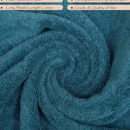 rangoli Cotton Bath Sheet image 3