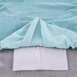 dream care Waterproof Mattress Protector image 3