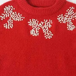 max Girls Slip-On Pullover image 3