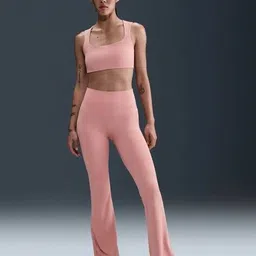 nike Women Zenvy High-Waist Flared Leggings image 3