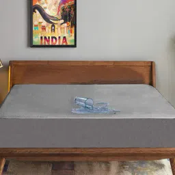 trance home linen Ultra Soft Terry King Size Waterproof Mattress Protector image 3