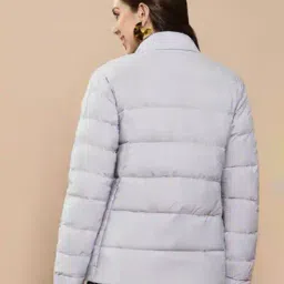 the fashion hub Women Regular Fit Jacket image 3