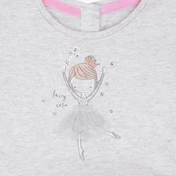 mothercare Fairy Twofer Fit & Flare Dress image 3