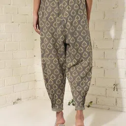 fabindia Women Printed Salwar with Insert Pocket image 3