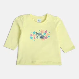 mini klub Pack of 3 Graphic Print Round-Neck Tops image 3