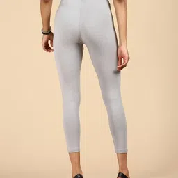 demoza Pack of 2 Women Ankle-Length Leggings image 3