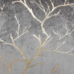 the conversion Set of 5 Velvet Abstract Cushion Cover image 3