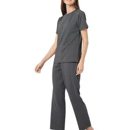 smarty pants Round Neck T-Shirt & Pyjamas Set image 3