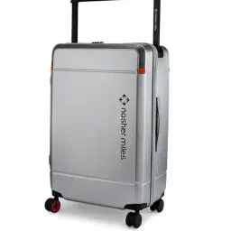 nasher miles Men Colour-block Luggage Bags image 3