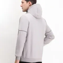 allen solly Men Regular Fit Jacket with Zip-Front Closure image 3