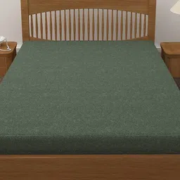 story@home Single Fitted Mattress Protector image 3