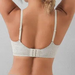 larix Lightly-Padded Bra with Adjustable Strap image 3