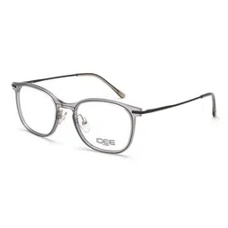 idee Unisex Square Full-Rim Frame-ID1880C5FR image 3