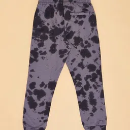 pantaloons junior Boys Peanuts Print Mid-Rise Cotton Joggers image 3