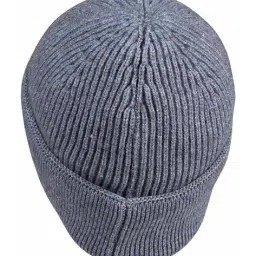 calvadoss Women Ribbed Wool Beanie image 3