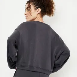 max Women Boxy Fit Sweatshirt image 3